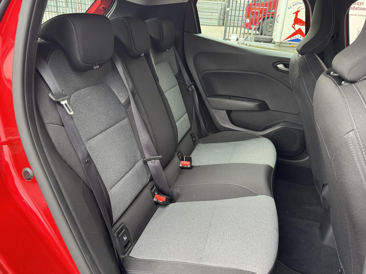 Renault CLIO 1.0 TCE EVOLUTION I APPLE CARPLAY I NAVIGATIE I CRUISE CONTROL