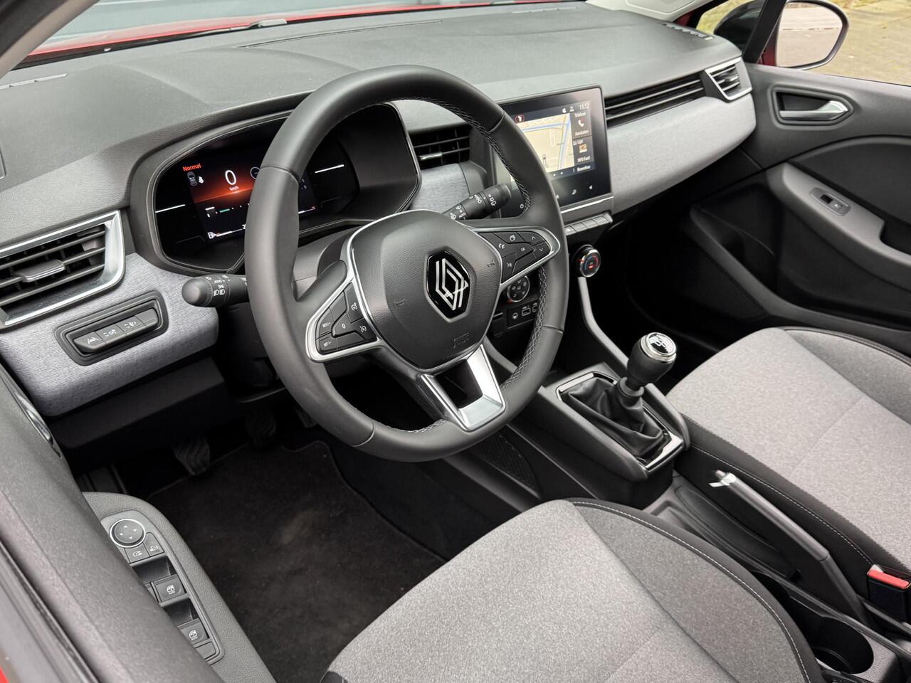 Renault CLIO 1.0 TCE EVOLUTION I APPLE CARPLAY I NAVIGATIE I CRUISE CONTROL