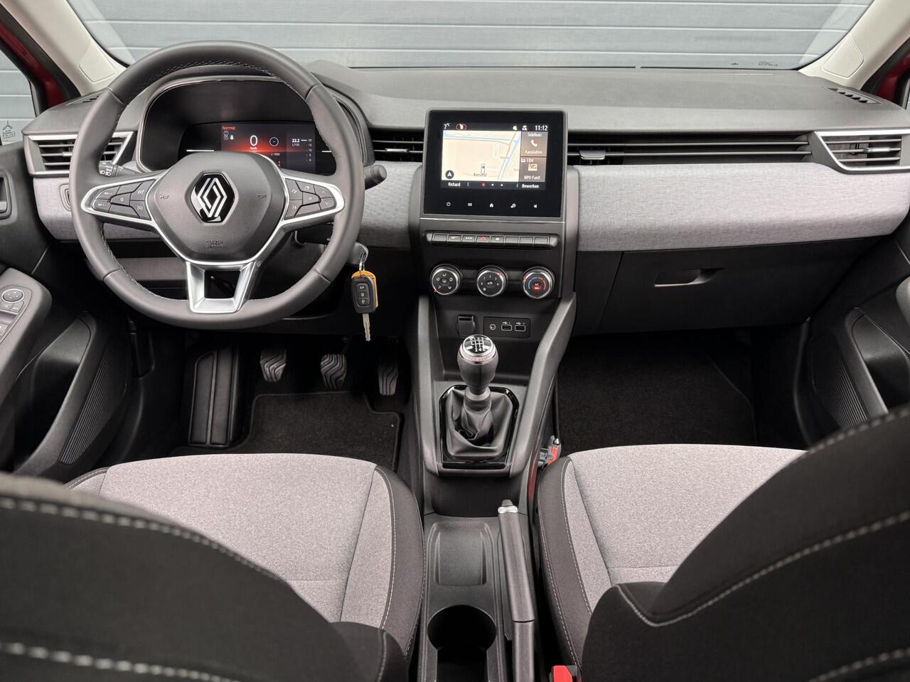 Renault CLIO 1.0 TCE EVOLUTION I APPLE CARPLAY I NAVIGATIE I CRUISE CONTROL