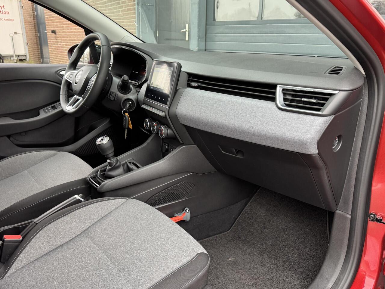 Renault CLIO 1.0 TCE EVOLUTION I APPLE CARPLAY I NAVIGATIE I CRUISE CONTROL