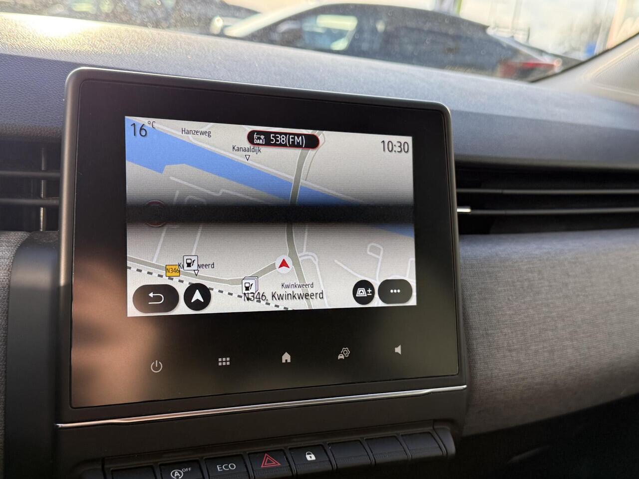 Renault CLIO 1.0 TCe 90 GPF evolution | NAP | Navigatie | Achteruitrijcamera | DAB | LED | Lichtmetaal | Cruise Control | Airco |