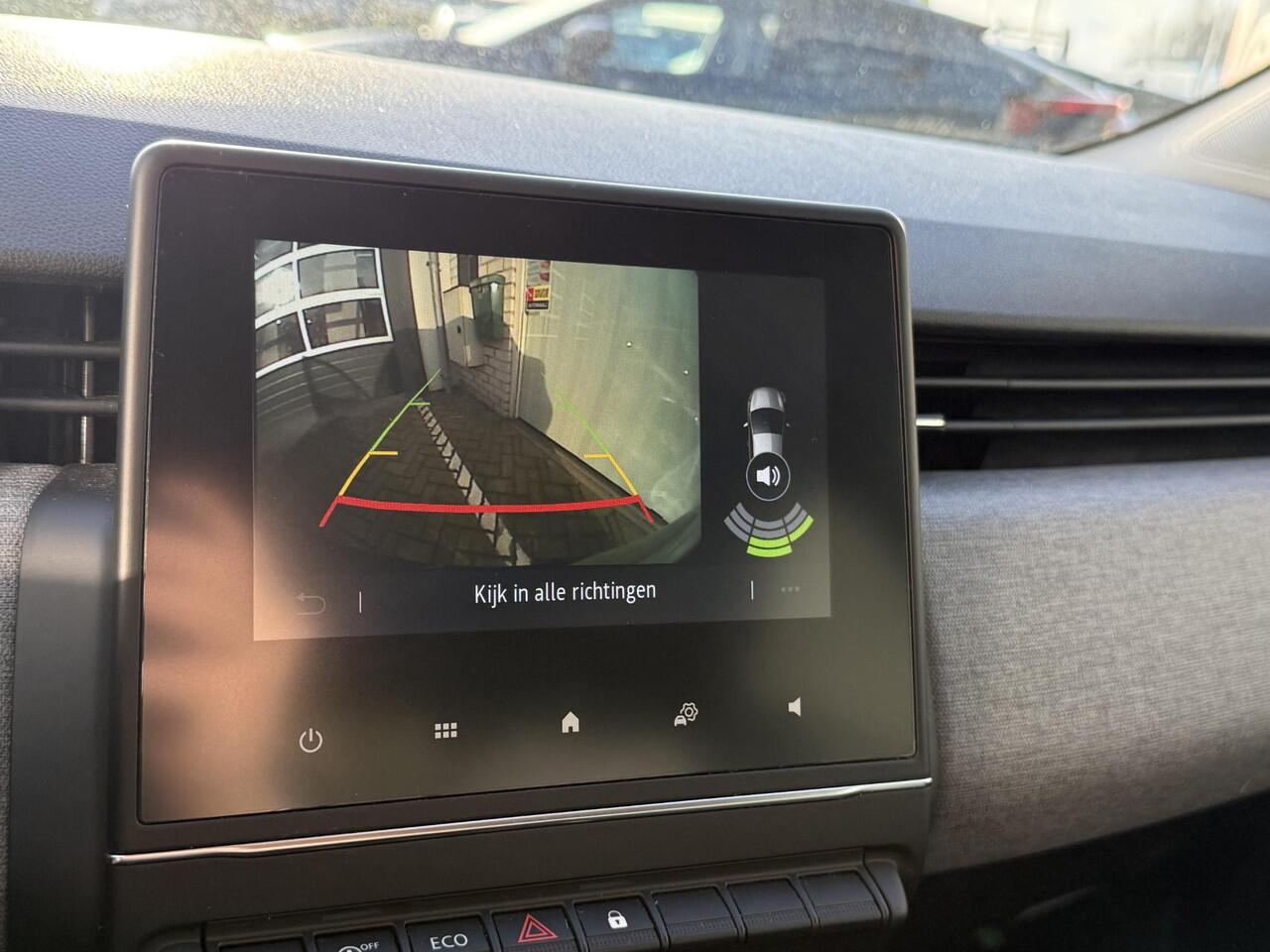 Renault CLIO 1.0 TCe 90 GPF evolution | NAP | Navigatie | Achteruitrijcamera | DAB | LED | Lichtmetaal | Cruise Control | Airco |