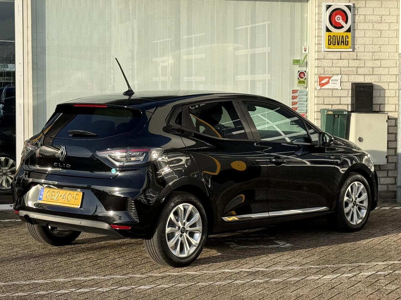 Renault CLIO 1.0 TCe 90 GPF evolution | NAP | Navigatie | Achteruitrijcamera | DAB | LED | Lichtmetaal | Cruise Control | Airco |