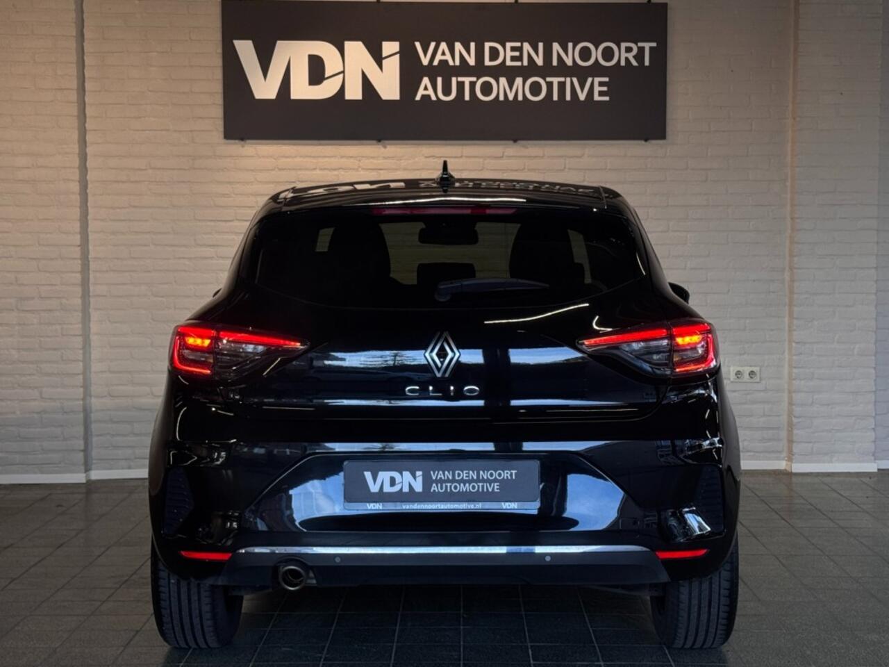 Renault CLIO 1.0 TCe 90 Techno Navigatie PDC Camera Sfeerv 16''