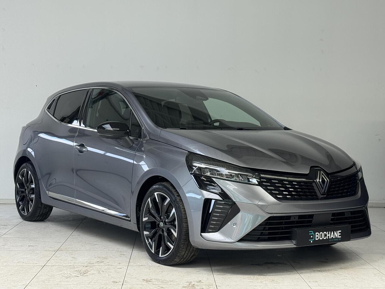 Renault CLIO 1.6 E-Tech Full Hybrid 145 Techno | Navigatie | 360° Camera | Cruise Control Adaptief | BOSE-Audiosysteem | Stoel + Stuurverwarming |