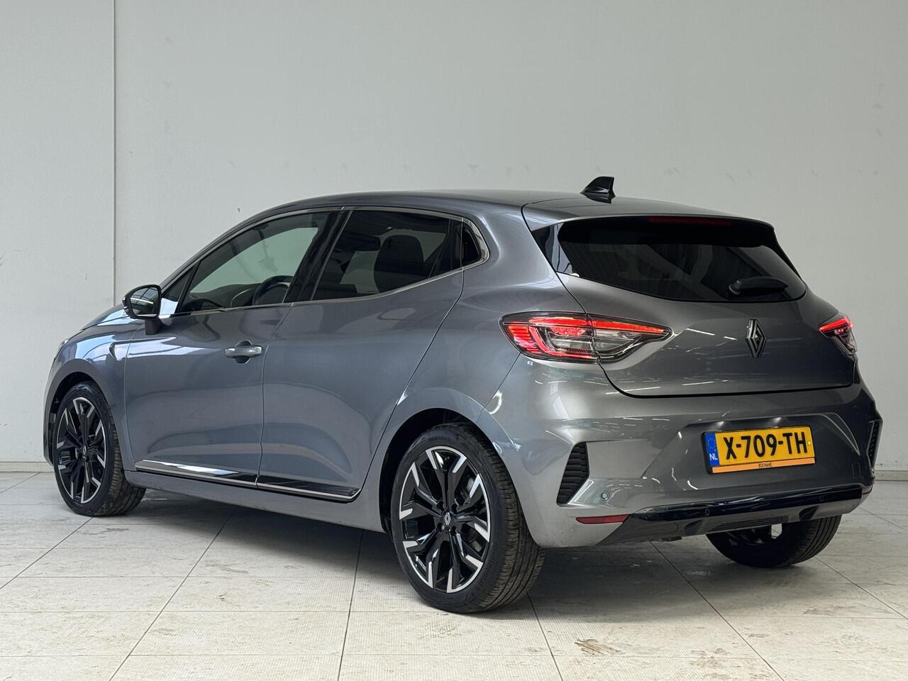 Renault CLIO 1.6 E-Tech Full Hybrid 145 Techno | Navigatie | 360° Camera | Cruise Control Adaptief | BOSE-Audiosysteem | Stoel + Stuurverwarming |