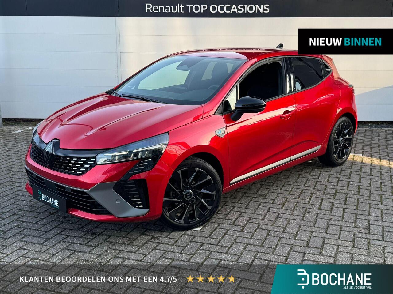 Renault CLIO 1.0 TCe 90 GPF esprit Alpine | BOSE | 360° Camera | Navigatie