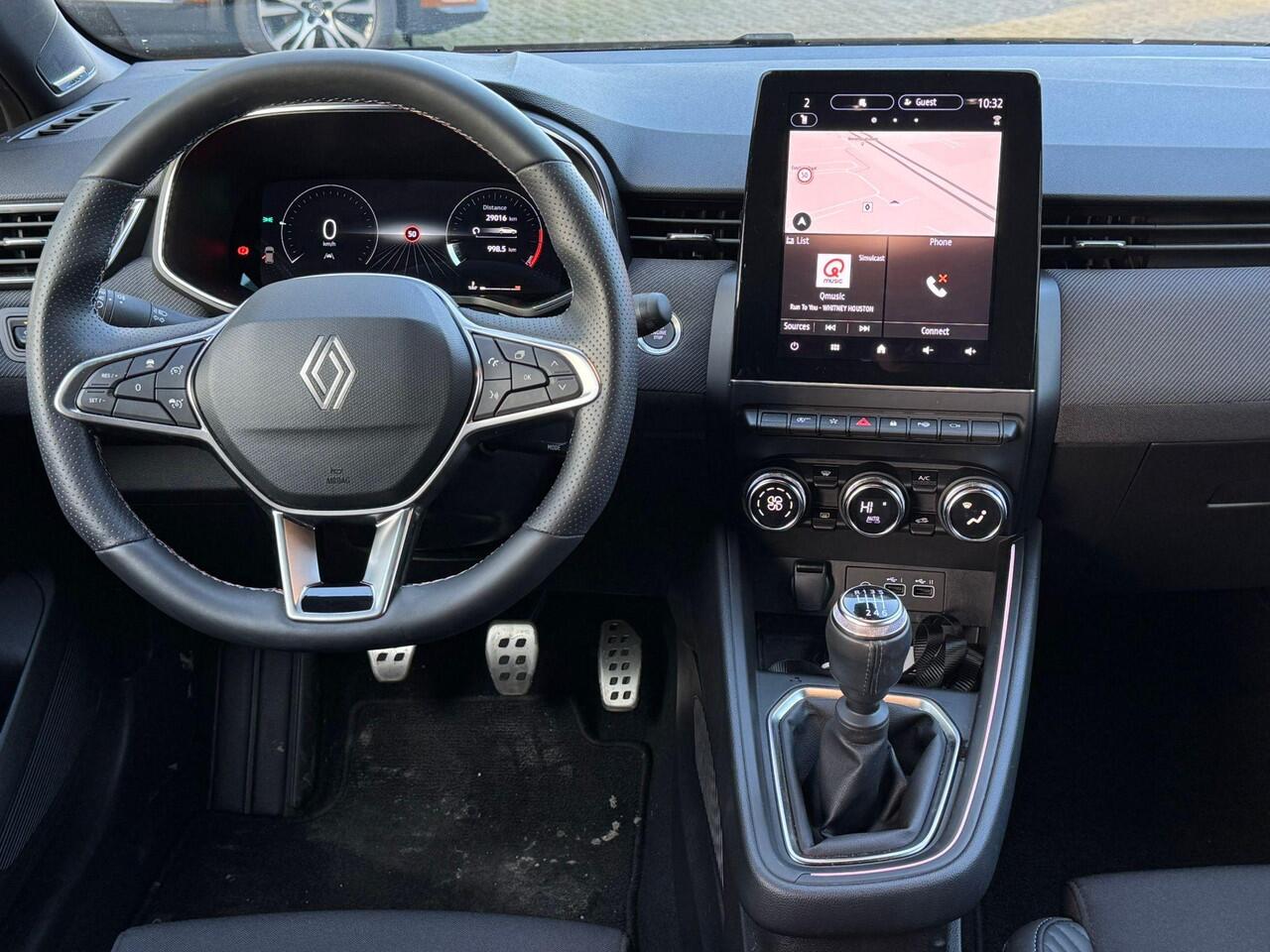 Renault CLIO 1.0 TCe 90 GPF esprit Alpine | BOSE | 360° Camera | Navigatie