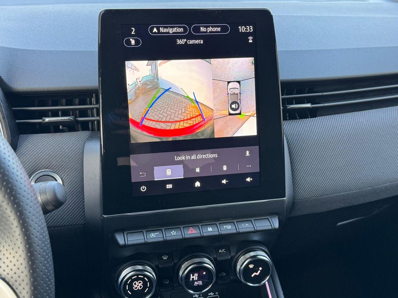 Renault CLIO 1.0 TCe 90 GPF esprit Alpine | BOSE | 360° Camera | Navigatie