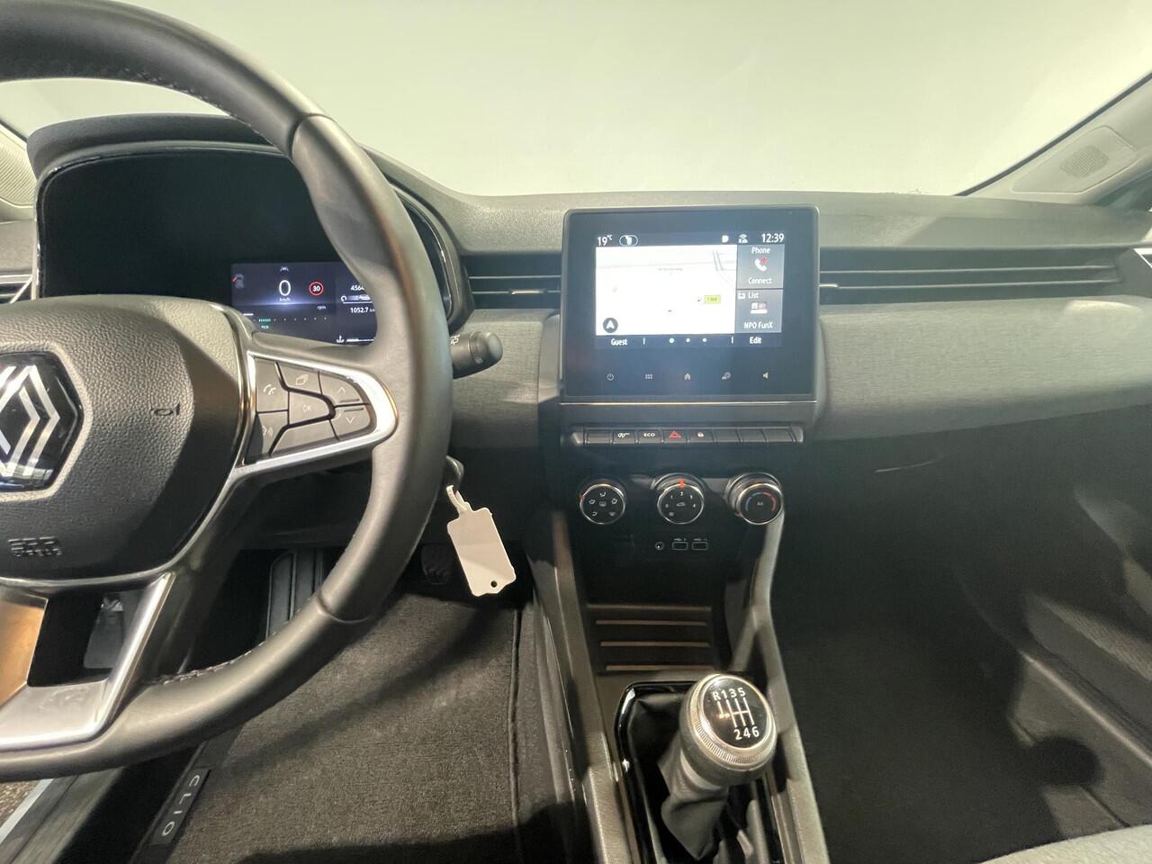 Renault CLIO 1.0 TCe 90 GPF evolution | Achteruitrijcamera | Navigatie | Airco | Cruise Control |