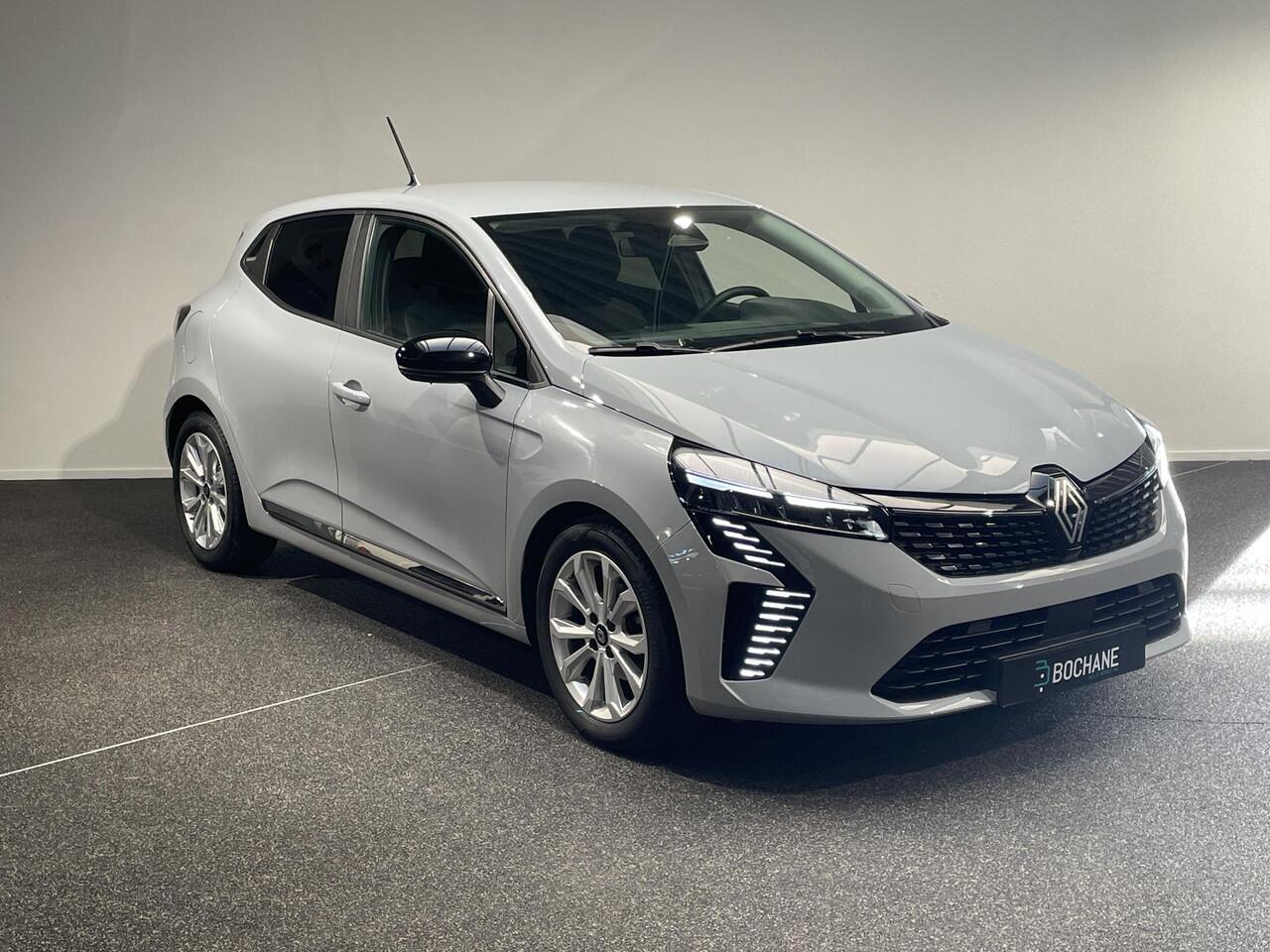 Renault CLIO 1.0 TCe 90 GPF evolution | Achteruitrijcamera | Navigatie | Airco | Cruise Control |