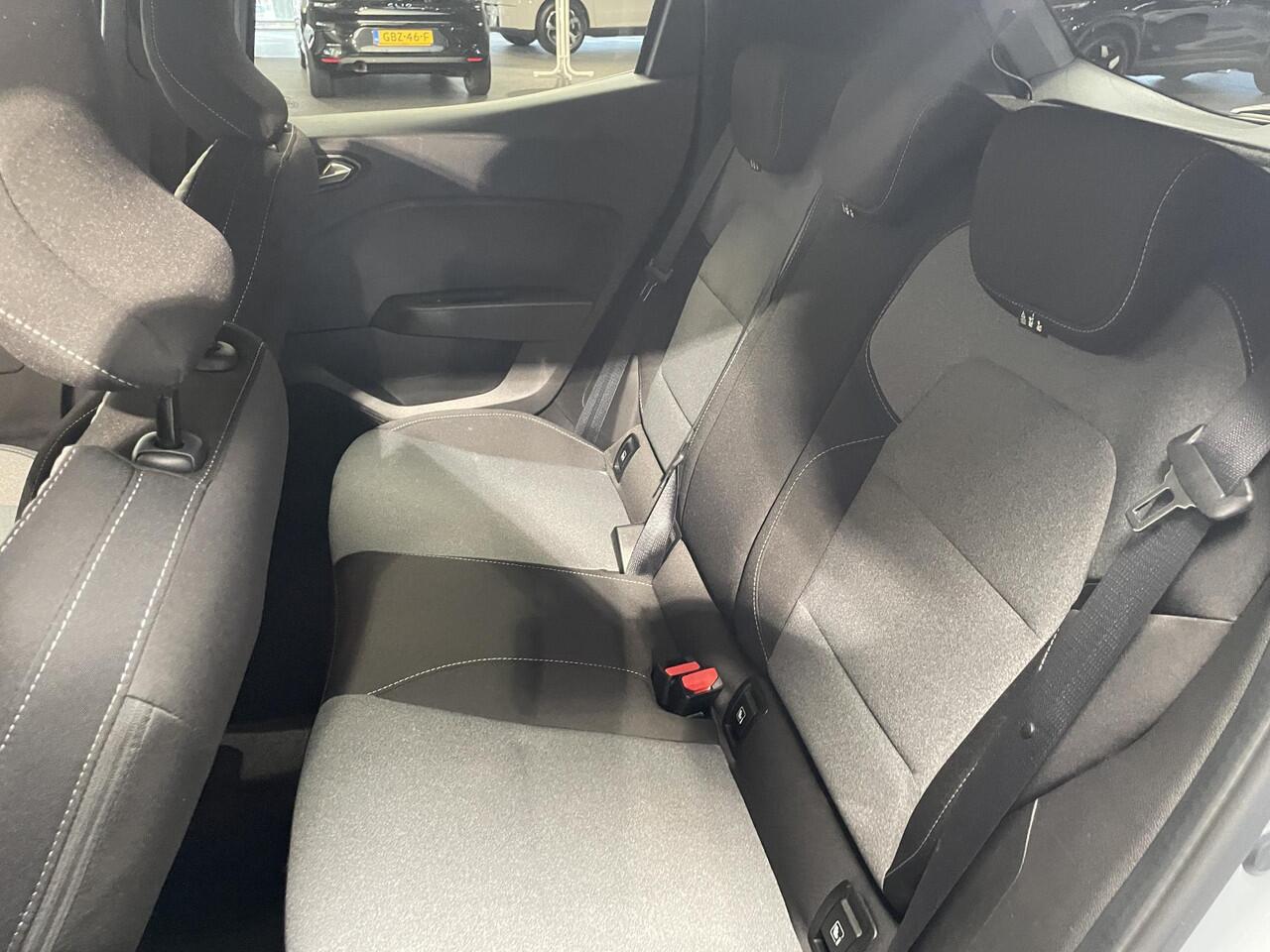 Renault CLIO 1.0 TCe 90 GPF evolution | Achteruitrijcamera | Navigatie | Airco | Cruise Control |