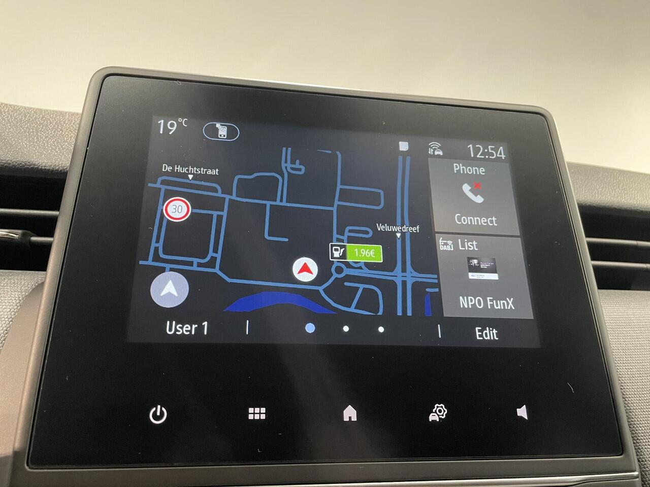 Renault CLIO 1.0 TCe 90 GPF evolution | Achteruitrijcamera | Navigatie | DAB+ | Cruise Control |