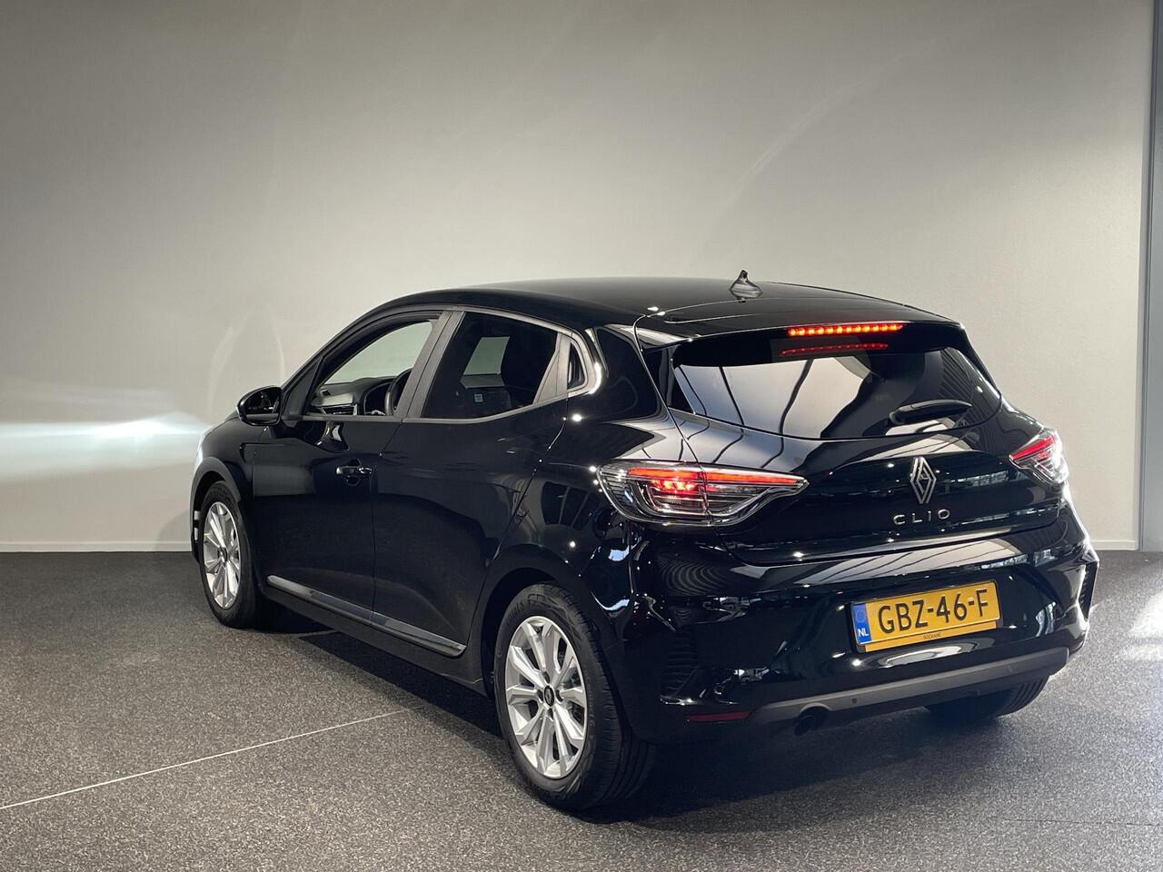 Renault CLIO 1.0 TCe 90 GPF evolution | Achteruitrijcamera | Navigatie | DAB+ | Cruise Control |