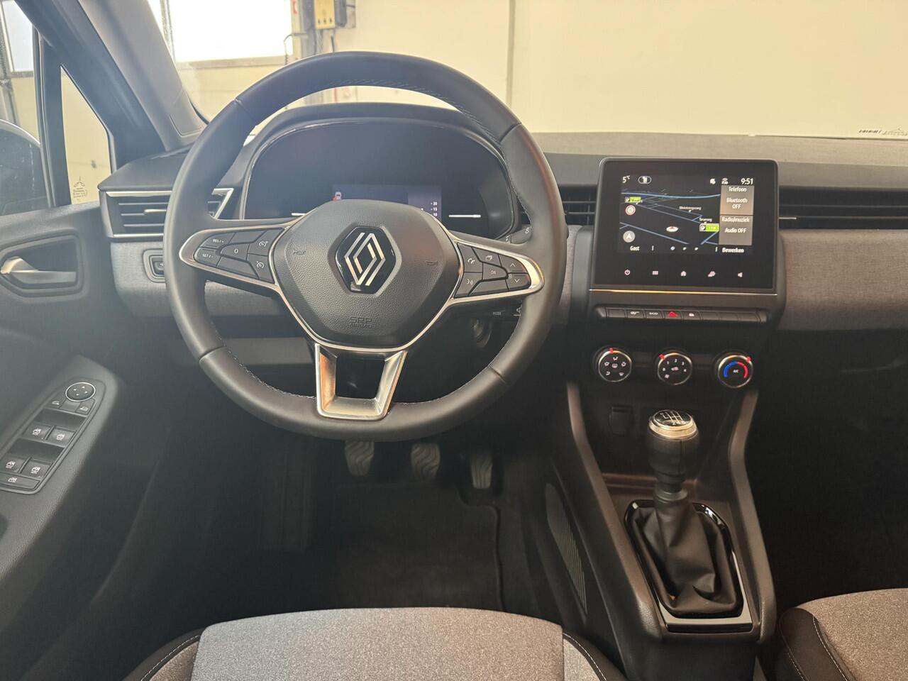 Renault CLIO 1.0 TCe 90 GPF Evolution | Navigatie | Achteruitrijcamera | All-Season Banden | Cruise Control |