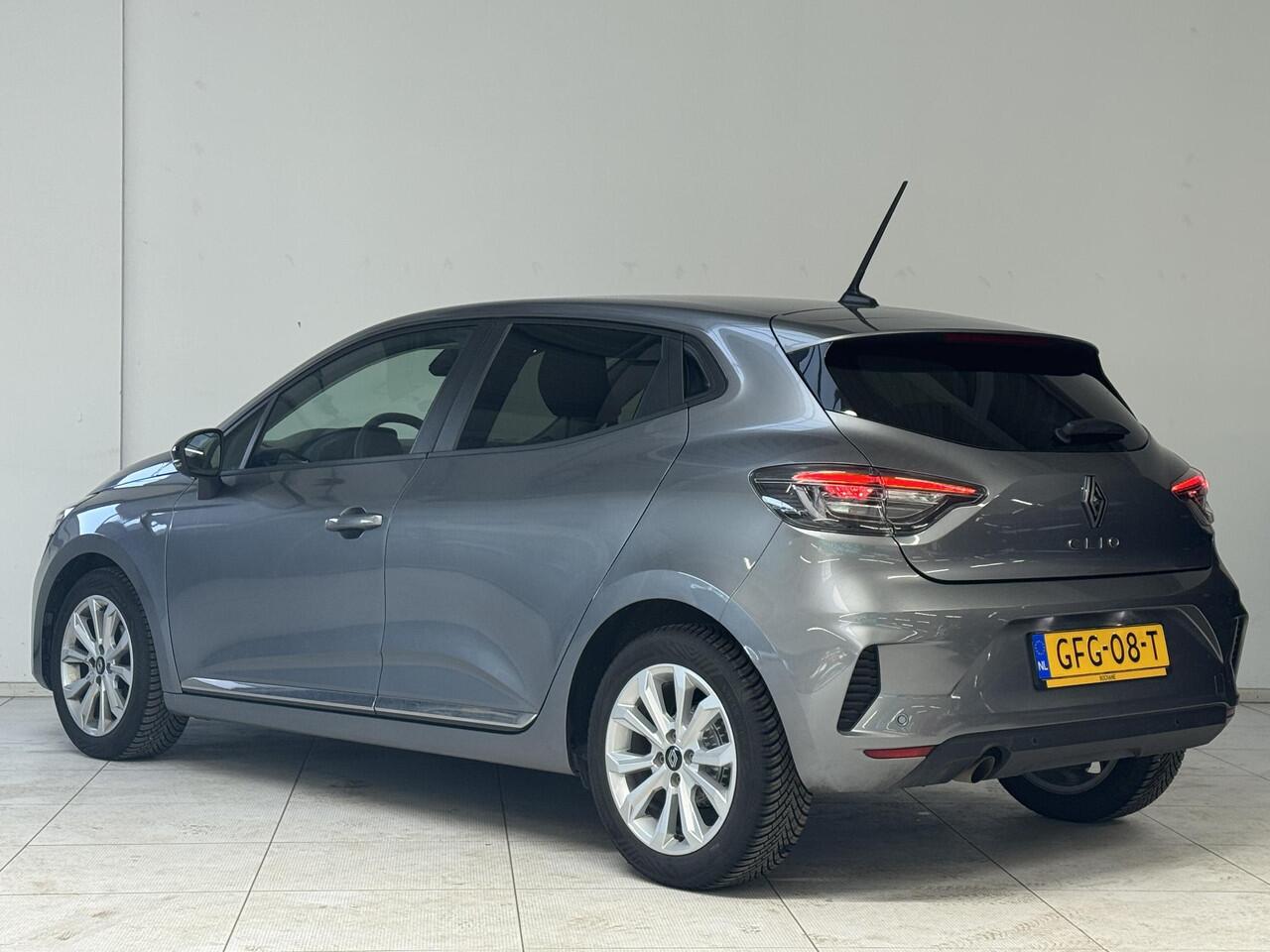 Renault CLIO 1.0 TCe 90 GPF Evolution | Navigatie | Achteruitrijcamera | All-Season Banden | Cruise Control |