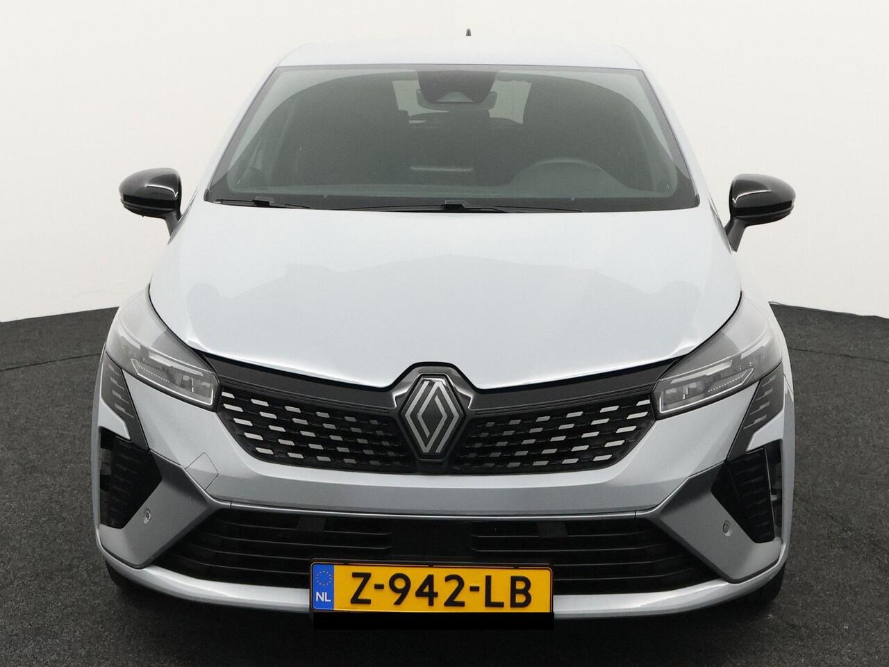 Renault CLIO 1.6 E-Tech Full Hybrid 145 esprit Alpine BOSE AUDIO / BLINDSPOT WARNING / STOEL- & STUURVERWARMING / PARKEERSENSOREN + CAMERA