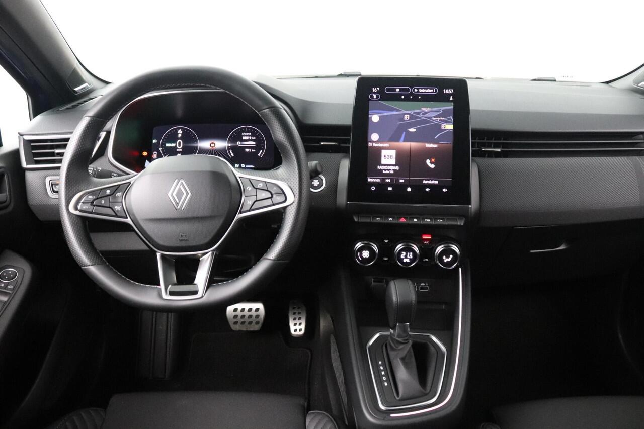 Renault CLIO 1.6 E-Tech Full Hybrid 145 esprit Alpine | Pack City | Bose Audio | 360 Camera |