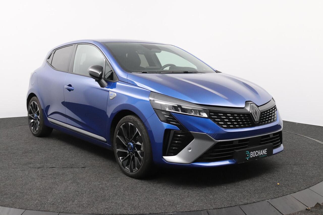Renault CLIO 1.6 E-Tech Full Hybrid 145 esprit Alpine | Pack City | Bose Audio | 360 Camera |