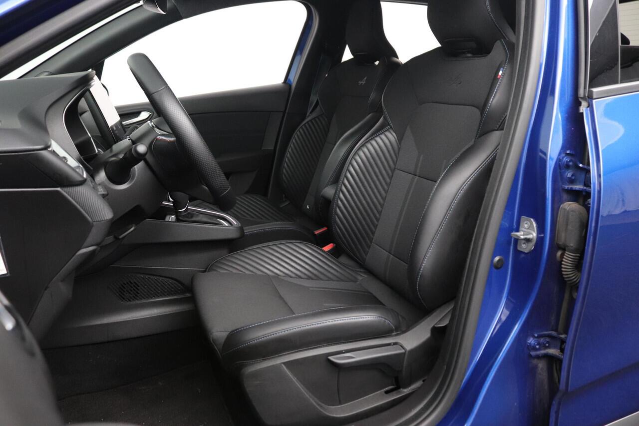 Renault CLIO 1.6 E-Tech Full Hybrid 145 esprit Alpine | Pack City | Bose Audio | 360 Camera |