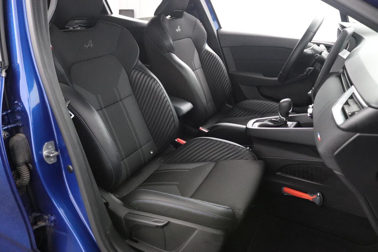 Renault CLIO 1.6 E-Tech Full Hybrid 145 esprit Alpine | Pack City | Bose Audio | 360 Camera |