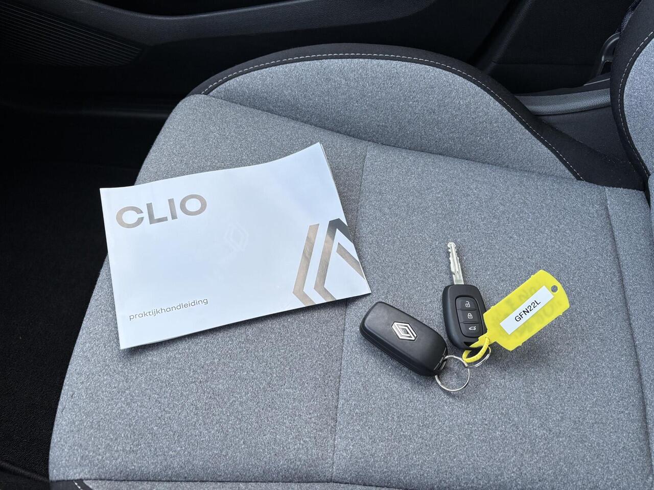 Renault CLIO 1.0 TCe 90 GPF evolution | Premium kleur! | 1e Eig |