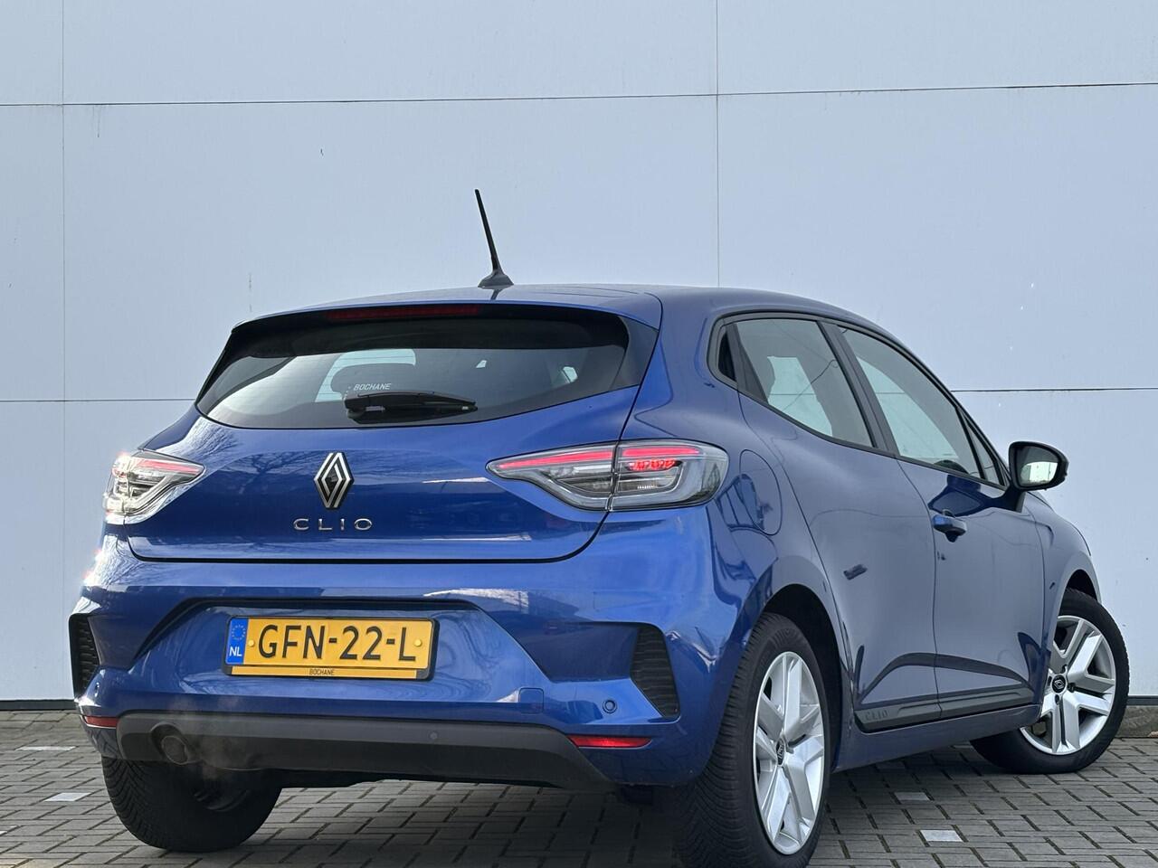 Renault CLIO 1.0 TCe 90 GPF evolution | Premium kleur! | 1e Eig |
