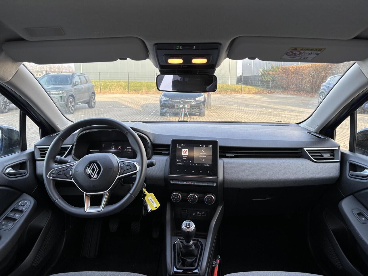 Renault CLIO 1.0 TCe 90 GPF evolution | Premium kleur! | 1e Eig |