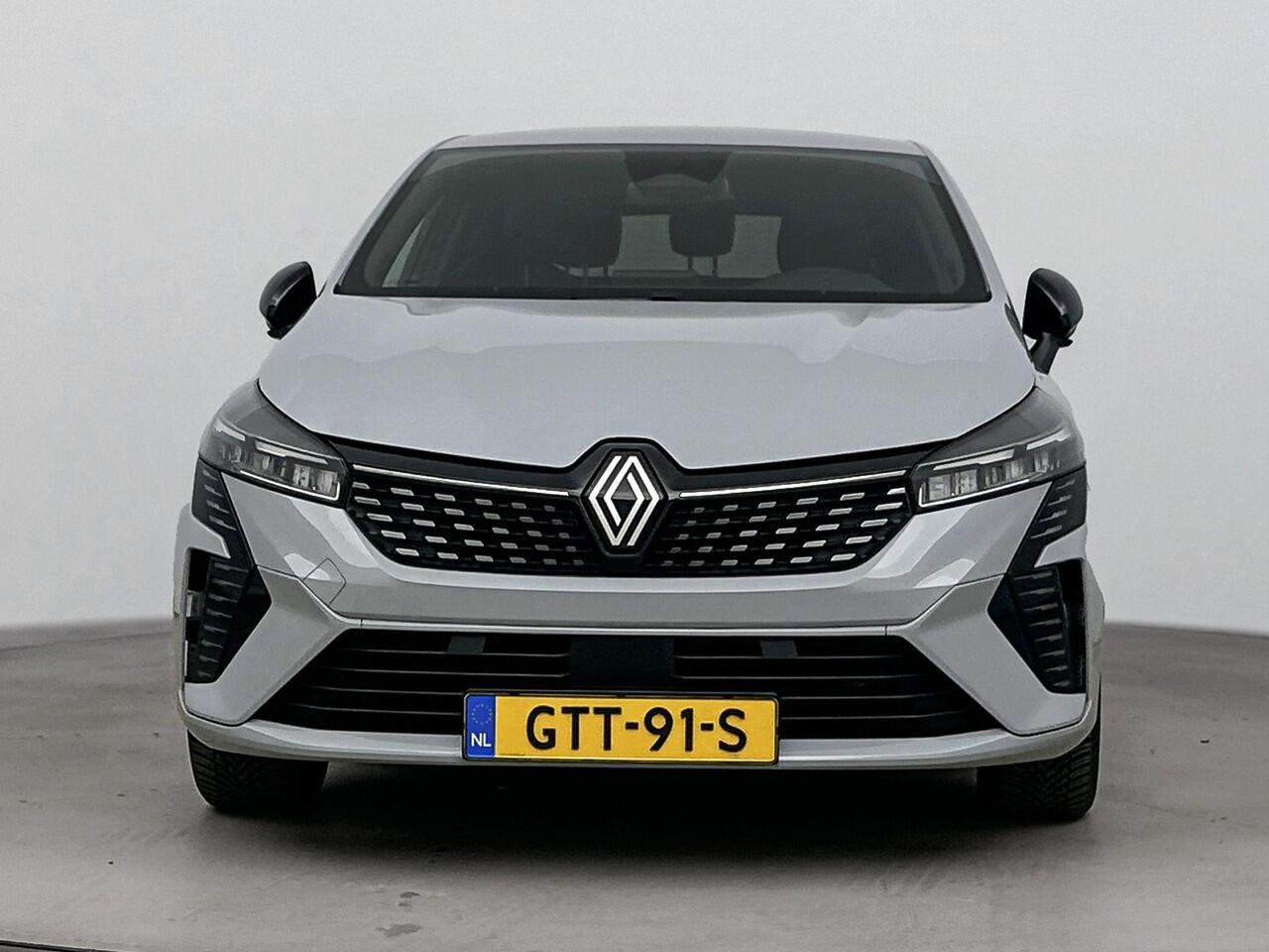 Renault CLIO 1.6 E-Tech Full Hybrid 145 techno | Achteruitrijcamera | Apple Carplay/Android Auto | Climate Control | Cruise Control | Draadloze Oplader | Keyless | Parkeersensoren Voor | Stoel- en Stuurverwarming |