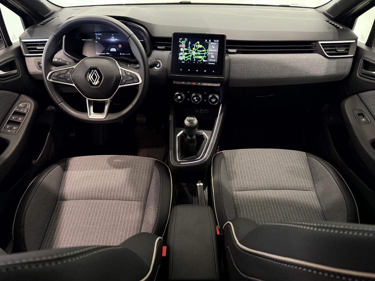 Renault CLIO 1.0 TCe 90 Techno | All season banden | Navigatie | Climate Control | Cruise Control | Lichtmetalen velgen 16" | Apple Carplay/Android Auto