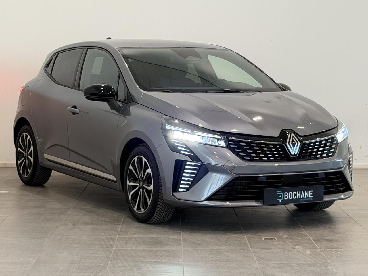 Renault CLIO 1.0 TCe 90 Techno | All season banden | Navigatie | Climate Control | Cruise Control | Lichtmetalen velgen 16" | Apple Carplay/Android Auto