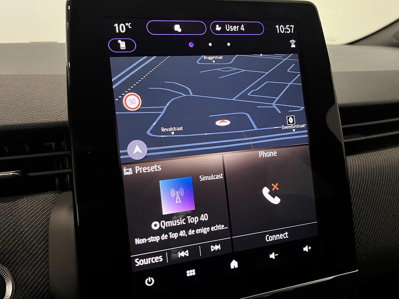 Renault CLIO 1.6 E-Tech Full Hybrid 145 Esprit Alpine | BOSE | 360° camera | Adaptieve Cruise Control | Apple Carplay/Android Auto