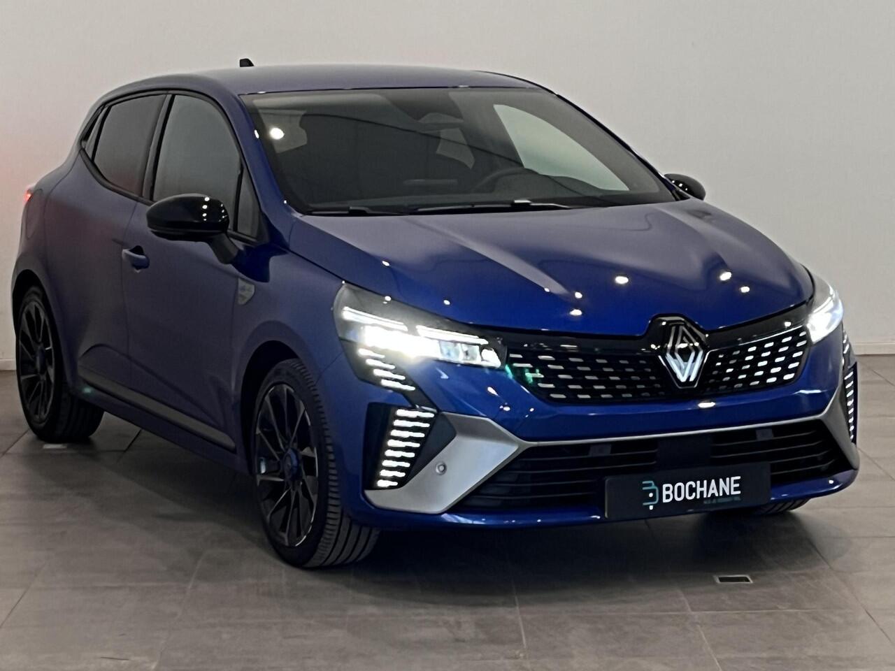 Renault CLIO 1.6 E-Tech Full Hybrid 145 Esprit Alpine | BOSE | 360° camera | Adaptieve Cruise Control | Apple Carplay/Android Auto