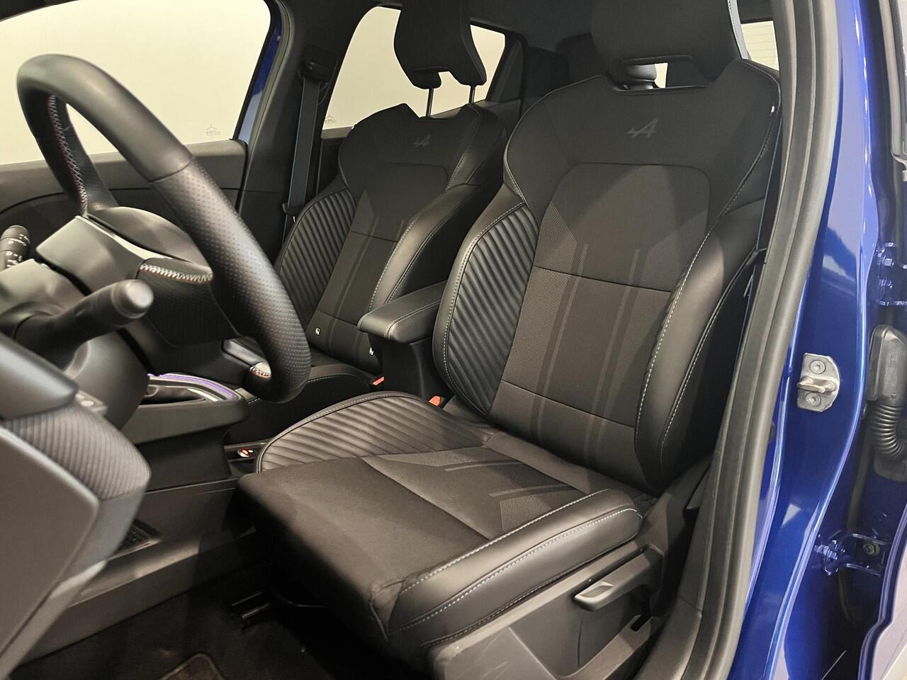 Renault CLIO 1.6 E-Tech Full Hybrid 145 Esprit Alpine | BOSE | 360° camera | Adaptieve Cruise Control | Apple Carplay/Android Auto