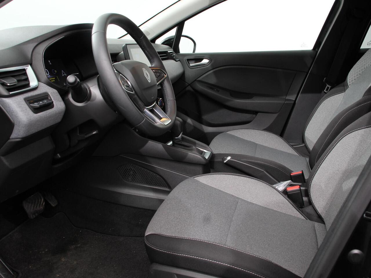 Renault CLIO 1.0 TCe 90 GPF Automaat evolution | Navigatie | Apple Carplay/Android Auto | Airco | Dab | Led | Parkeer sensoren