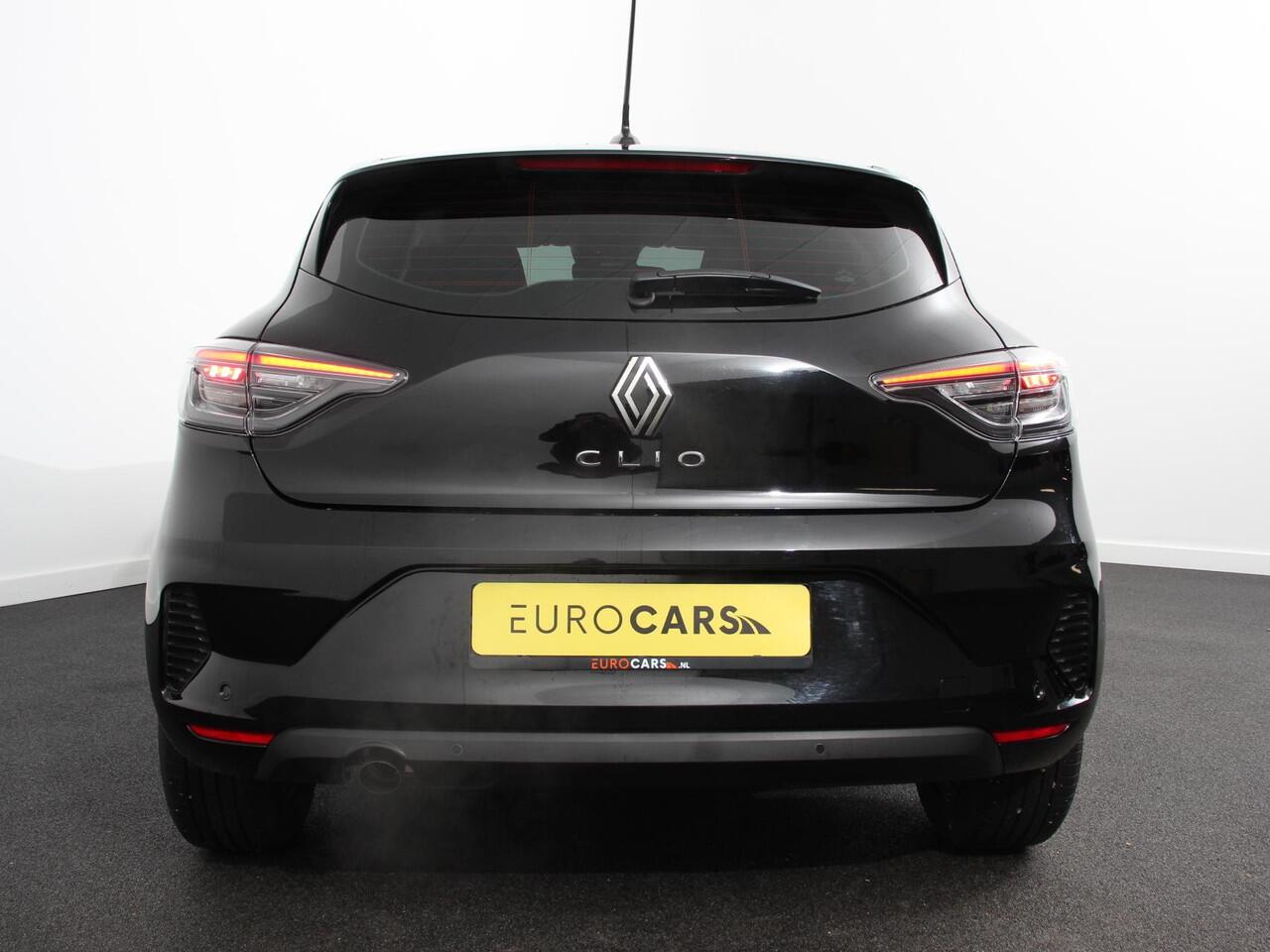 Renault CLIO 1.0 TCe 90 GPF Automaat evolution | Navigatie | Apple Carplay/Android Auto | Airco | Dab | Led | Parkeer sensoren