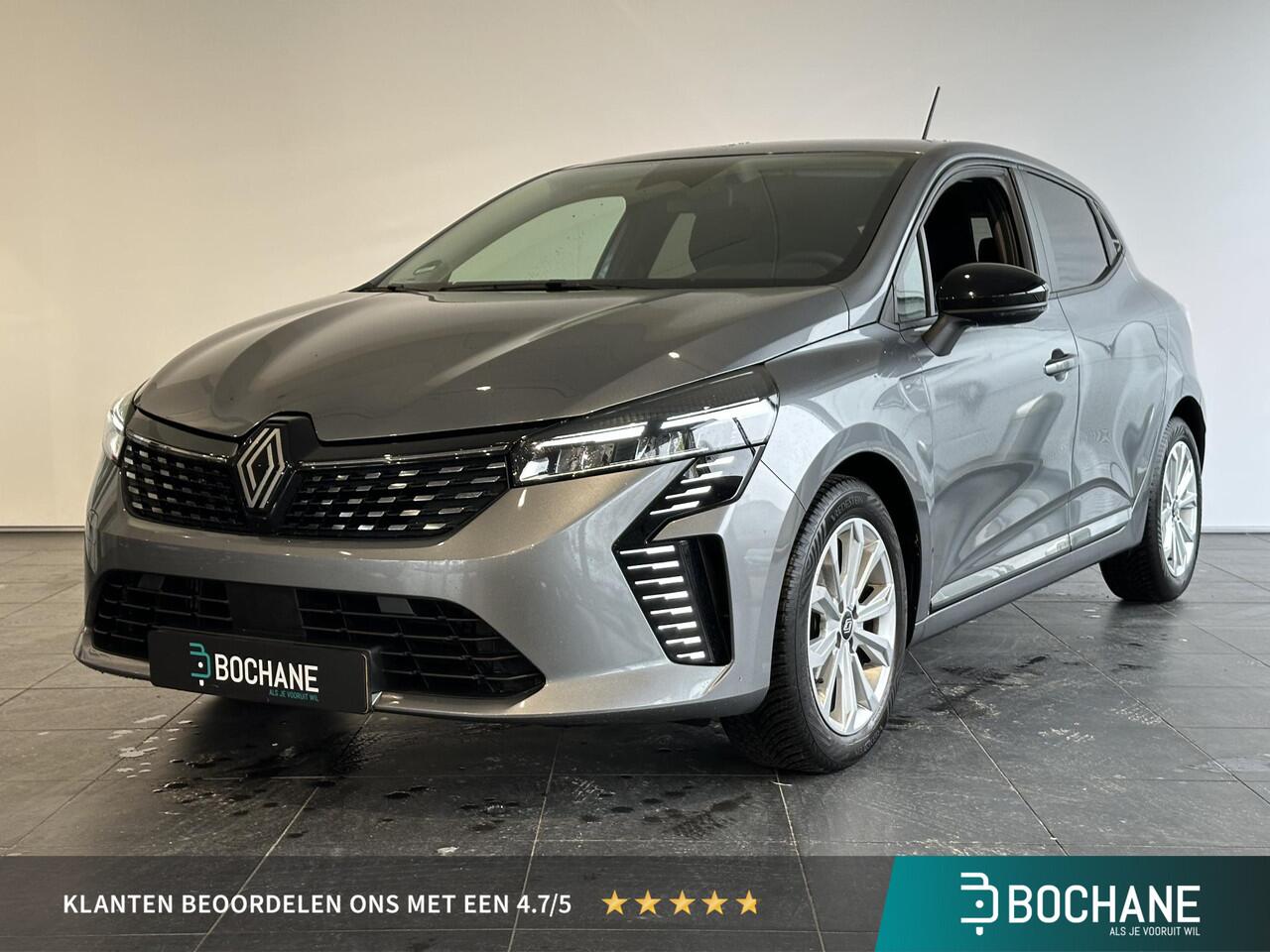 Renault CLIO 1.0 TCe 90 GPF evolution NAVIGATIE | ACHTERUITRIJCAMERA | PARKEERSENSOREN ACHTER | LICHTMETALEN VELGEN | ALL SEASON BANDEN