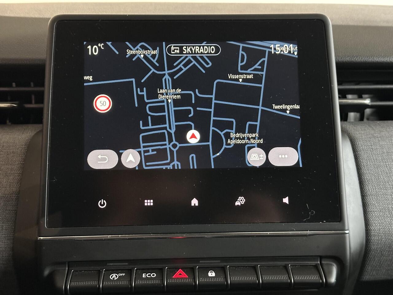 Renault CLIO 1.0 TCe 90 GPF evolution NAVIGATIE | ACHTERUITRIJCAMERA | PARKEERSENSOREN ACHTER | LICHTMETALEN VELGEN | ALL SEASON BANDEN