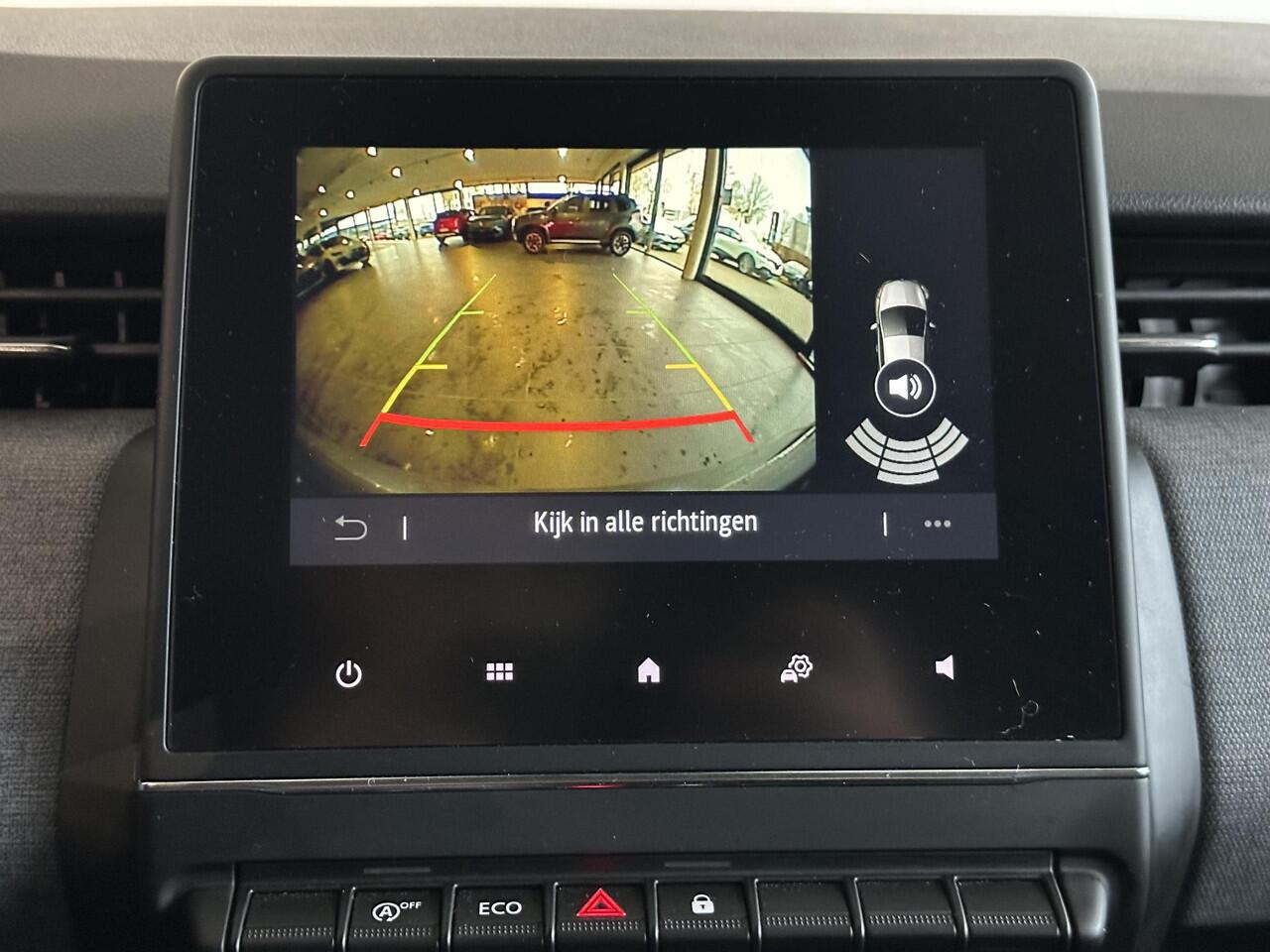 Renault CLIO 1.0 TCe 90 GPF evolution NAVIGATIE | ACHTERUITRIJCAMERA | PARKEERSENSOREN ACHTER | LICHTMETALEN VELGEN | ALL SEASON BANDEN