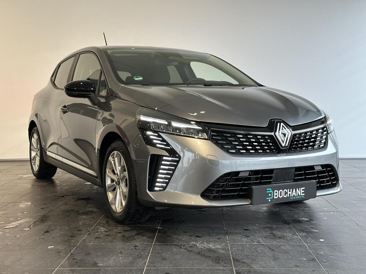 Renault CLIO 1.0 TCe 90 GPF evolution NAVIGATIE | ACHTERUITRIJCAMERA | PARKEERSENSOREN ACHTER | LICHTMETALEN VELGEN | ALL SEASON BANDEN