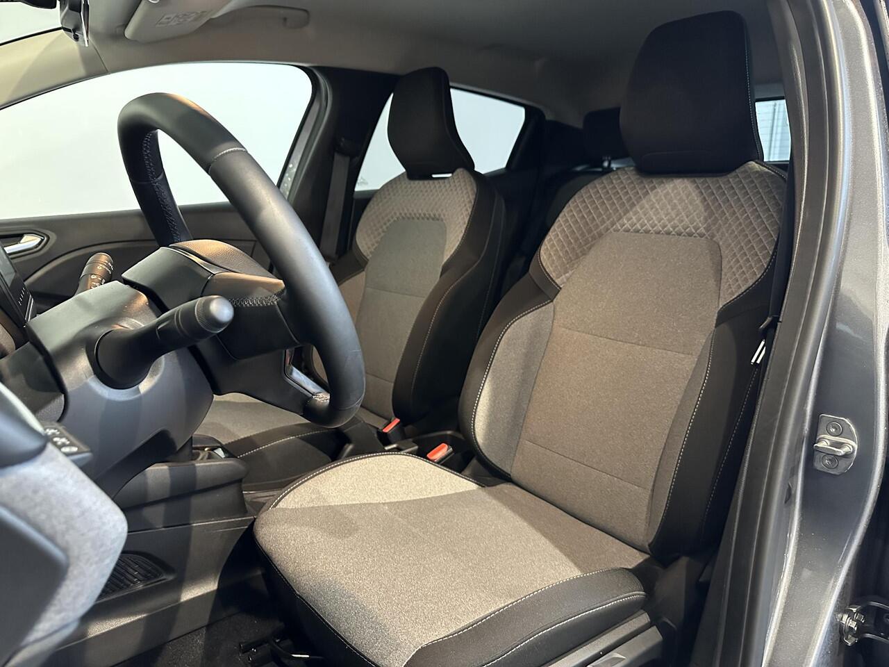 Renault CLIO 1.0 TCe 90 GPF evolution NAVIGATIE | ACHTERUITRIJCAMERA | PARKEERSENSOREN ACHTER | LICHTMETALEN VELGEN | ALL SEASON BANDEN