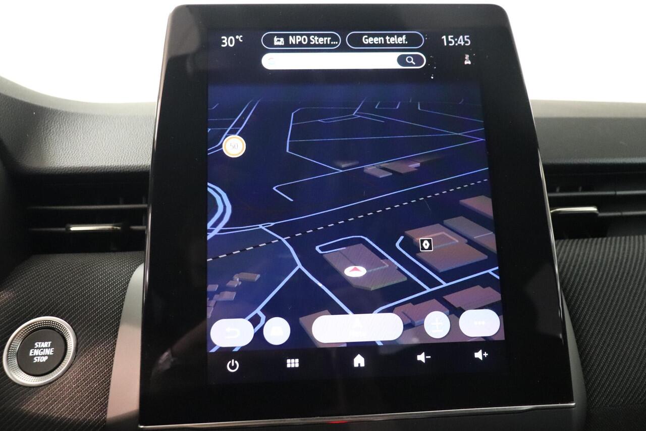 Renault CLIO 1.0 TCe 90 GPF esprit Alpine | BOSE audio | 360° Camera | 17"Lichtmetaal | Climate control | AppleCArplay AndroidAuto |