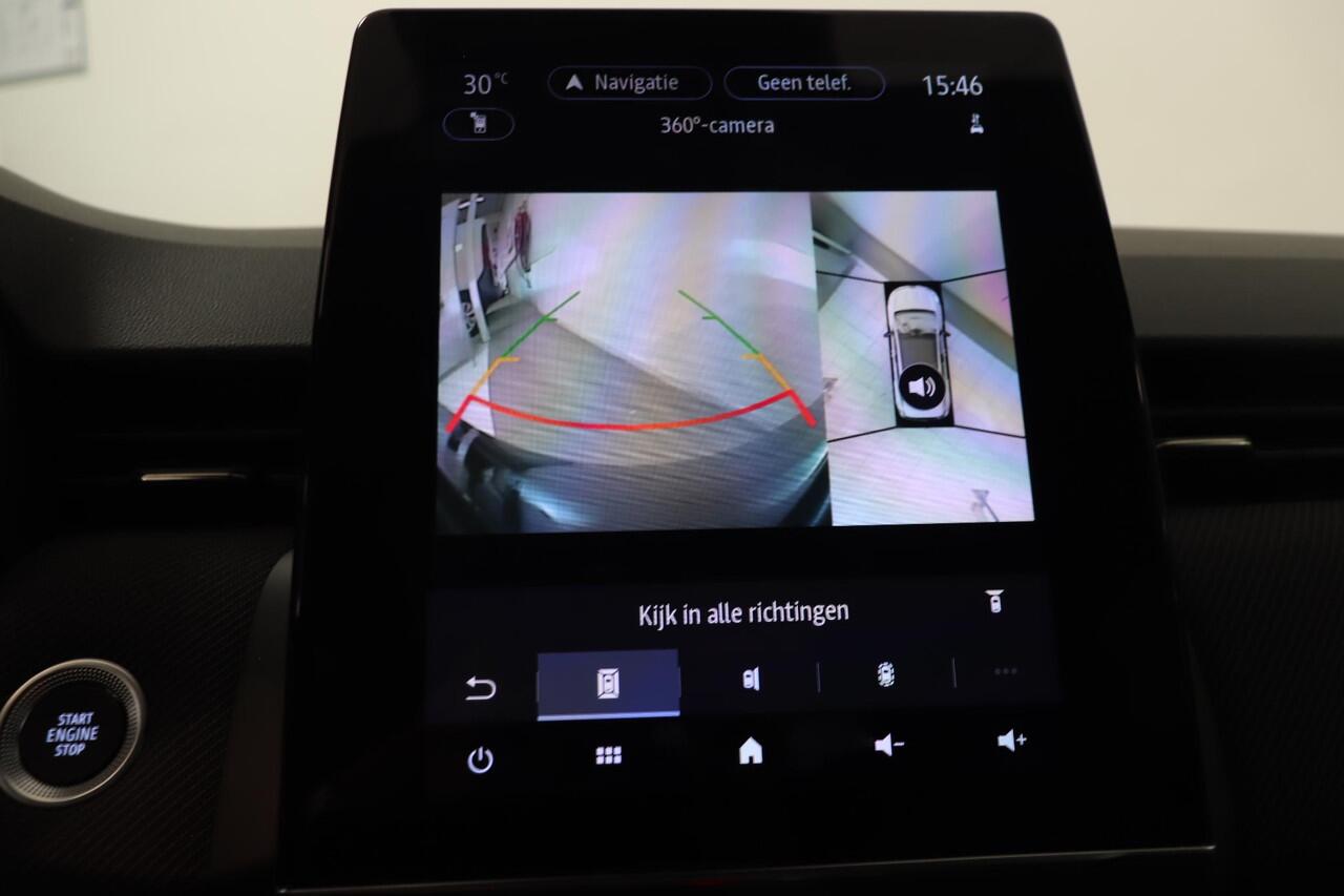 Renault CLIO 1.0 TCe 90 GPF esprit Alpine | BOSE audio | 360° Camera | 17"Lichtmetaal | Climate control | AppleCArplay AndroidAuto |