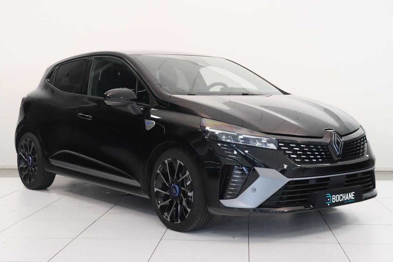 Renault CLIO 1.0 TCe 90 GPF esprit Alpine | BOSE audio | 360° Camera | 17"Lichtmetaal | Climate control | AppleCArplay AndroidAuto |