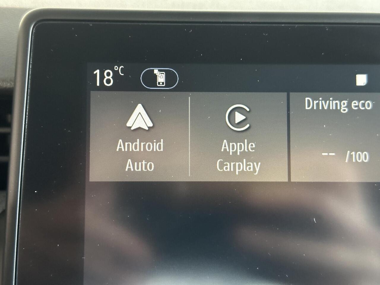 Renault CLIO 1.0 TCe 90 GPF evolution APPLE CARPLAY/ANDROID AUTO | PARKEERSENSOREN ACHTER | AIRCO | CRUISECONTROL