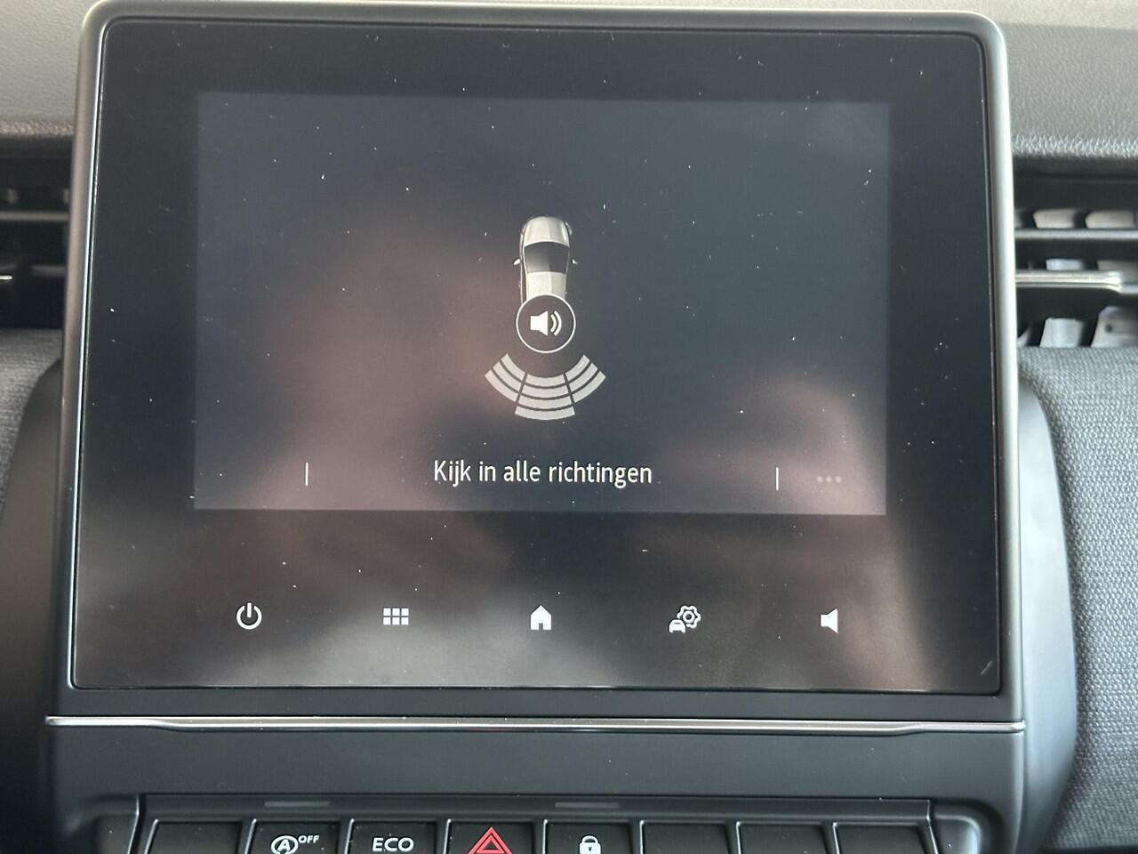 Renault CLIO 1.0 TCe 90 GPF evolution APPLE CARPLAY/ANDROID AUTO | PARKEERSENSOREN ACHTER | AIRCO | CRUISECONTROL