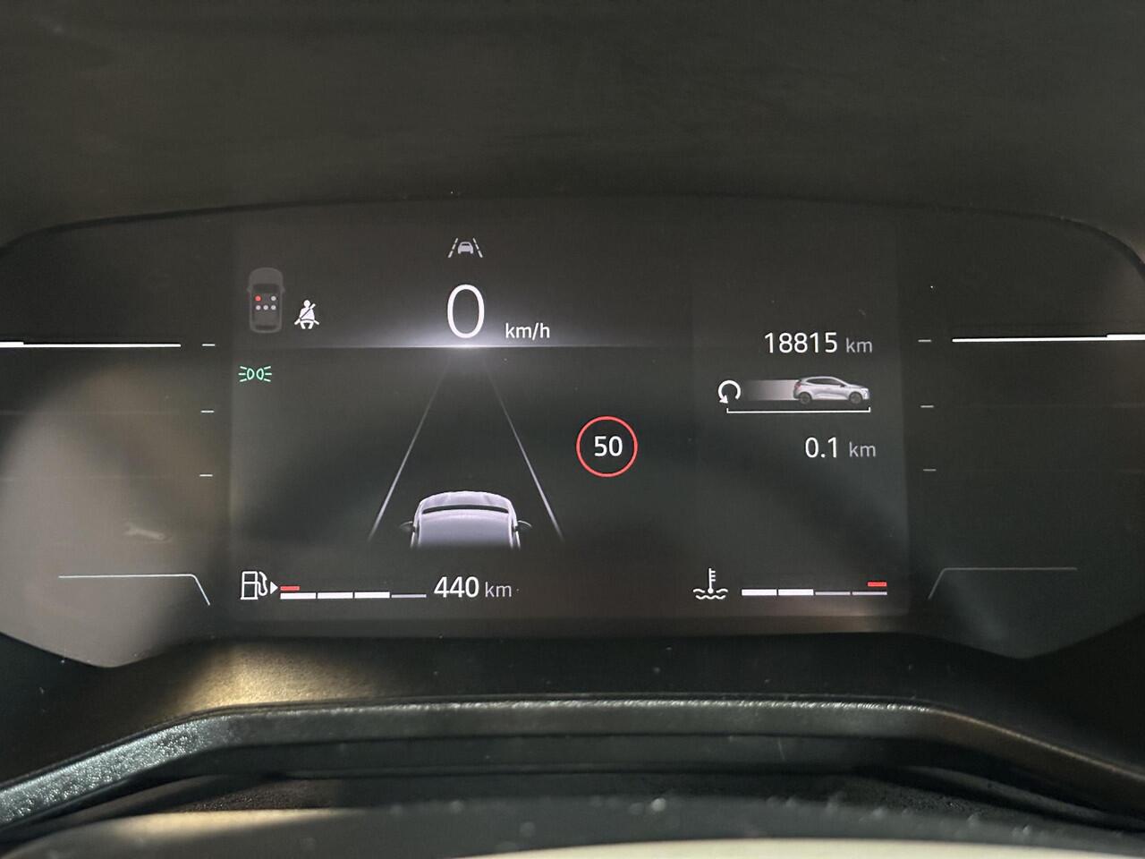 Renault CLIO 1.0 TCe 90 GPF evolution APPLE CARPLAY/ANDROID AUTO | PARKEERSENSOREN ACHTER | AIRCO | CRUISECONTROL