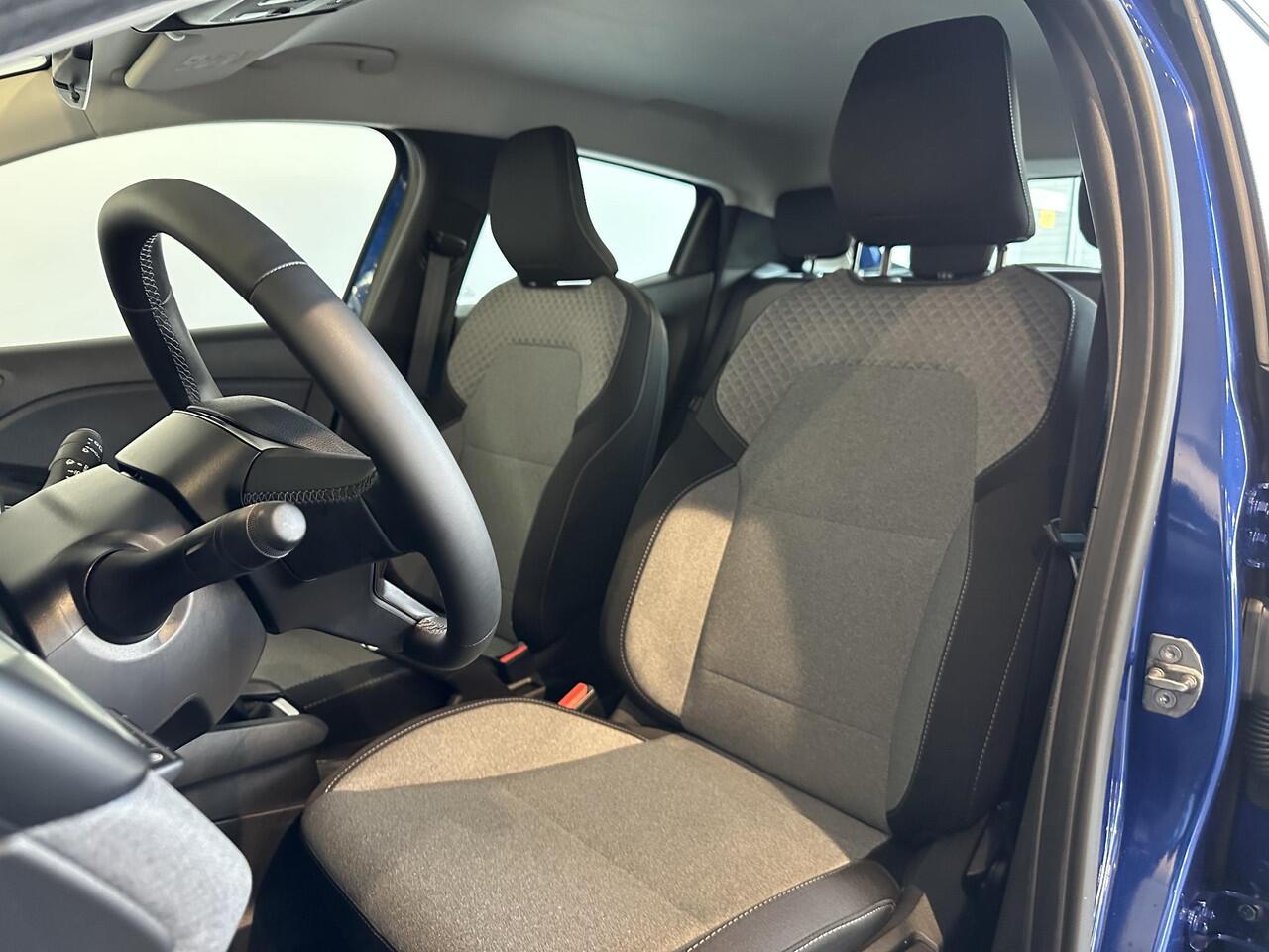 Renault CLIO 1.0 TCe 90 GPF evolution APPLE CARPLAY/ANDROID AUTO | PARKEERSENSOREN ACHTER | AIRCO | CRUISECONTROL