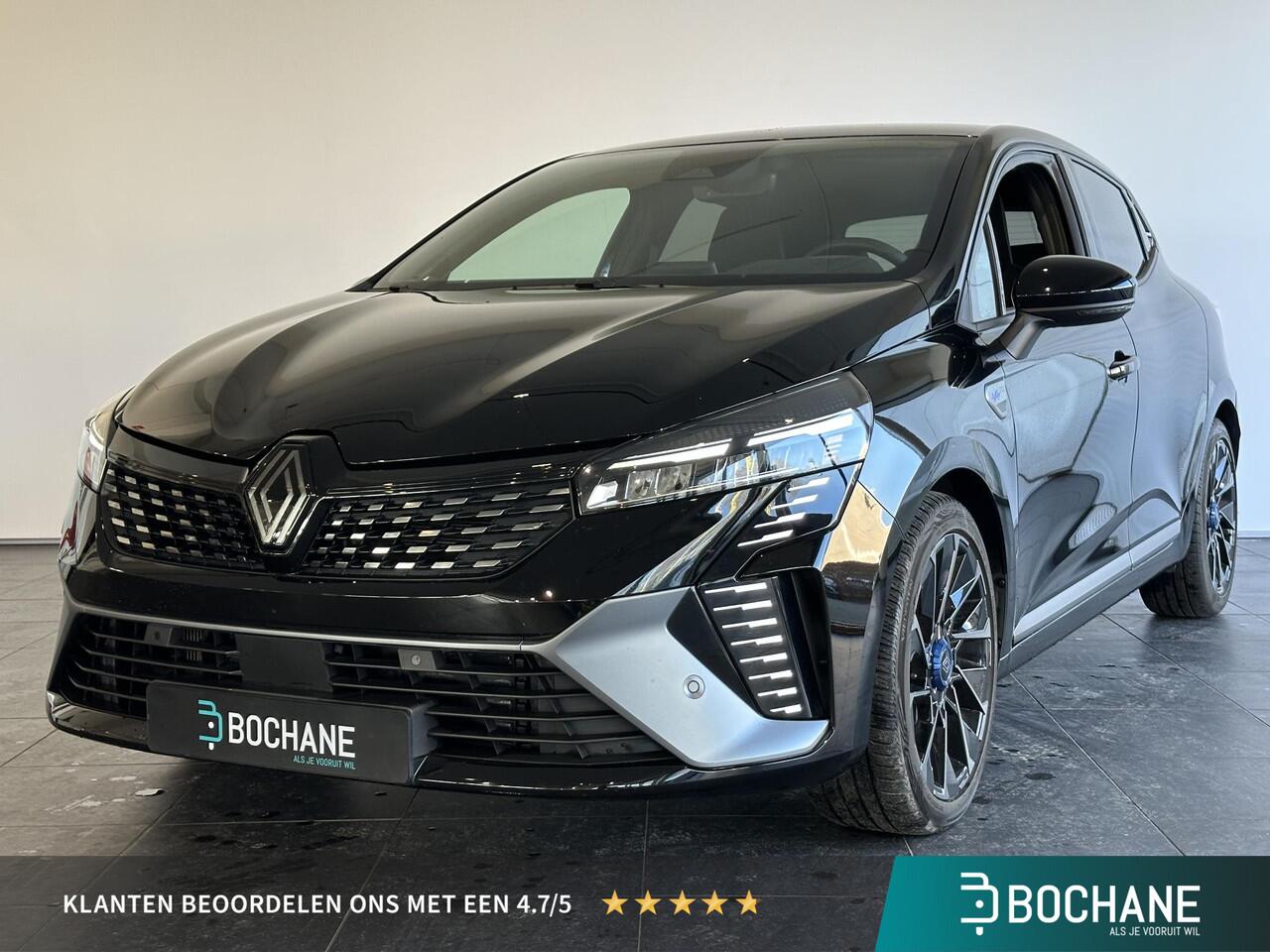 Renault CLIO 1.6 E-Tech Full Hybrid 145 esprit Alpine | BOSE AUDIOSYSTEEM | ACHTERUITRIJCAMERA | ADAPTIVE CRUISECONTROL | APPLE CARPLAY/ANDROID AUTO