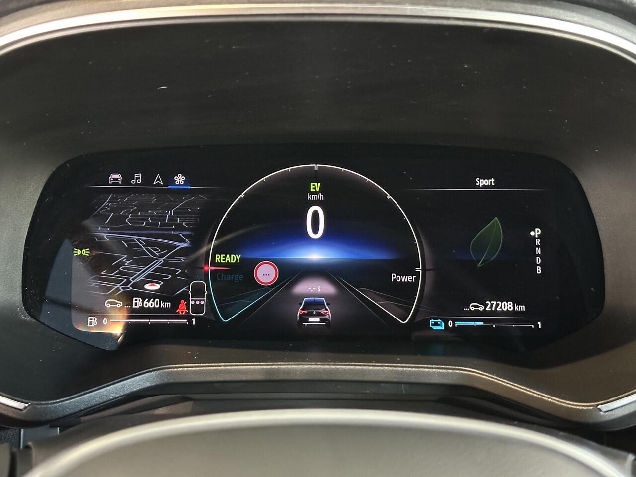 Renault CLIO 1.6 E-Tech Full Hybrid 145 esprit Alpine | BOSE AUDIOSYSTEEM | ACHTERUITRIJCAMERA | ADAPTIVE CRUISECONTROL | APPLE CARPLAY/ANDROID AUTO